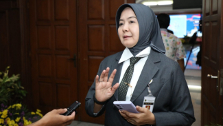 Kepala Badan Kepegawaian Daerah Jateng, Rahmah Nur Hayati Kepala Badan Kepegawaian Daerah Jateng, Rahmah Nur Hayati