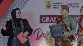 Bupati Sragen, Kusdinar Untung Yuni Sukowati Bupati Sragen, Kusdinar Untung Yuni Sukowati