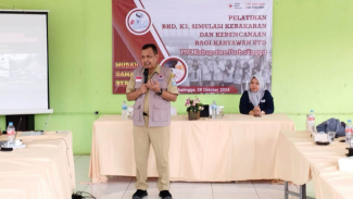 Kepala Pelaksana BPBD Purbalingga, Prayitno Kepala Pelaksana BPBD Purbalingga, Prayitno
