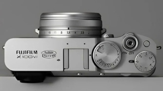 Fujifilm X100VI Fujifilm X100VI
