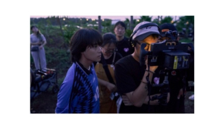 Jo Byeong-Gyu di Lokasi Syuting Jo Byeong-Gyu di Lokasi Syuting