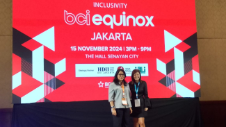 Shally Keng, Head of Strategic Partnership & Events BCI Central