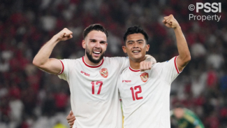 Calvin Verdonk dan Pratama Arhan Calvin Verdonk dan Pratama Arhan