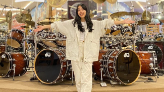 Drum Set Terry Bozzio Drum Set Terry Bozzio