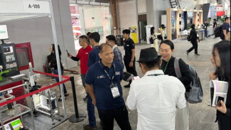 ASRII Tampilkan Teknologi Robotika dan Otomatisasi Canggih di ...