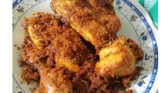 Ayam Goreng Lengkuas Ayam Goreng Lengkuas