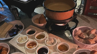 Fondue Fondue