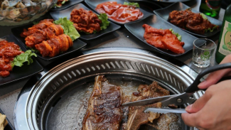 BBQ ala Korea BBQ ala Korea