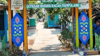pasar budaya racah mampulang pasar budaya racah mampulang