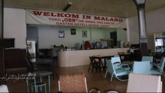 Toko Oen Kota Malang Toko Oen Kota Malang