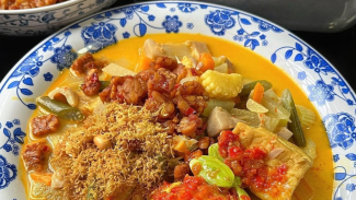 Lontong Cap Go Meh Lontong Cap Go Meh