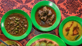 Tandoori Corner Surabaya