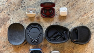 Open Ear Headphones Open Ear Headphones