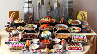 Tersedia 70 Variasi Menu Buka Puasa Ramadan 2025 Tersedia 70 Variasi Menu Buka Puasa Ramadan 2025