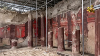 Pengalian Terakhir di Pompeii Pengalian Terakhir di Pompeii