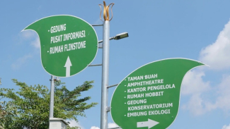 Kebun Raya Banua Kebun Raya Banua