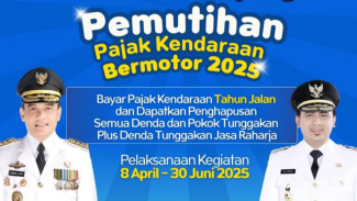 Samsat Jateng Gelar Pemutihan Pajak Kendaraan Samsat Jateng Gelar Pemutihan Pajak Kendaraan