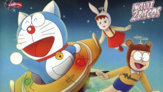Doraemon:The Animal Planet (Animasi) Doraemon:The Animal Planet (Animasi)