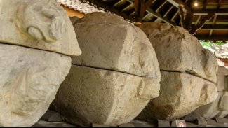 Museum Sarkofagus Museum Sarkofagus