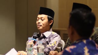 Direktur Bina Haji Kemenag RI, Musta Direktur Bina Haji Kemenag RI, Musta