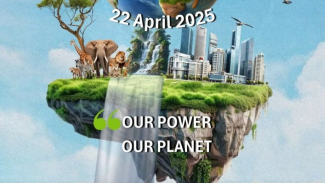 Hari Bumi 2025 Hari Bumi 2025