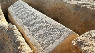 Sarkofagus Visigoth Sarkofagus Visigoth