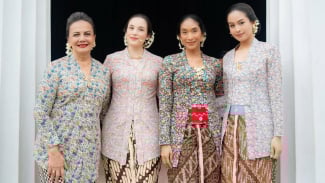 Artis Indonesia berkebaya Artis Indonesia berkebaya