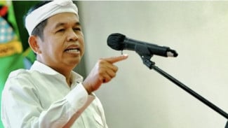 Totopong: Ikat Kepala Tradisional Sunda yang Kembali Populer karena Dipakai Dedi Mulyadi