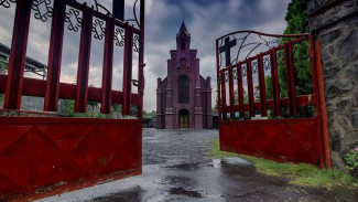 Gereja Merah Kediri: Salah Satu Cagar Budaya yang Menjadi Destinasi Wisata Sejarah dan Edukasi