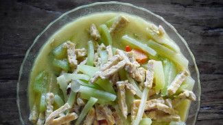 Lodeh Labu Siam