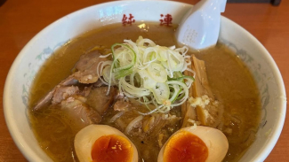 Ramen Kuah Miso