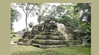 Situs yang Baru Ditemukan di Dekat Kota Maya Kuno Situs yang Baru Ditemukan di Dekat Kota Maya Kuno