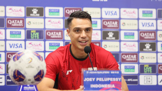 KUALIFIKASI PIALA DUNIA 2026: Timnas bakal Tampilkan Permainan Terbaik Lawan Jepang, Nanti Malam