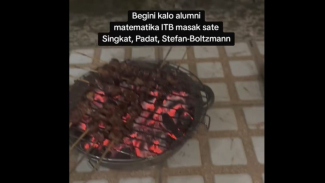 Sate Daging Sate Daging
