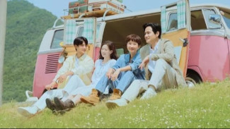 Yum Jung-Ah, Park Hae-Joon, Choi Yoon-Ji, Kim Min-Kyu Menemukan Kedamaian dan Cinta di Pedesaan dalam 'Love, Take Two'
