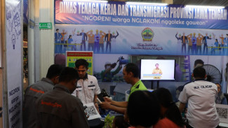 INFO LOKER: Tersedia Loker untuk 2.184 Orang di Ajang Jateng Fair 2025 Hari Ini, 6 Juli 2025, Jangan Lewatkan...