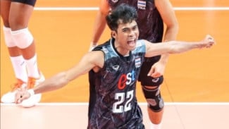 Ganasnya Skuad Thailand di SEA V League 2025! Ini Daftar Pemain yang Bikin Timnas Voli Indonesia Harus Ekstra Waspada