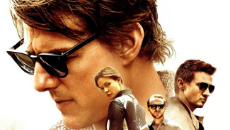 INFO FILM TV dan OLAHRAGA HARI INI: Ada Tom Cruise, Michelle Monaghan, Tamara Natalia, dan Jeremy Renner