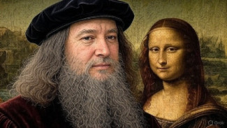 Apa Isi Catatan Harian Rahasia Leonardo da Vinci? Inilah Terjemahan yang Bikin Takjub