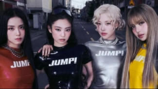BLACKPINK Comeback! Lagu ‘Jump’ Langsung Kuasai Dunia, Cetak Sejarah Baru dalam Sehari!
