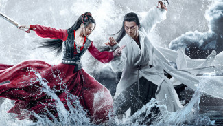 The Tai Chi Master