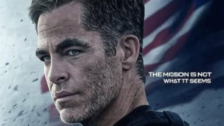 INFO FILM TV dan OLAHRAGA HARI INI: Ada Chris Pine, Devi Ivonne, Joice Erna, dan Minati Atmanegara