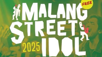 Malang Street Idol 2025: Ajang Nyanyi Pinggir Jalan yang Bikin Kota Malang Makin Mboys