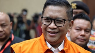 Drama Politik Terbesar PDIP! Hasto Kristiyanto Akhirnya Dijebloskan ke Penjara, Ini Kronologi Lengkapnya!