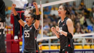 SEA GAMES 2025: Duh, Shella Bernadetha Tak Masuk Skuad Timnas Bola Voli