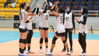 Jadwal Lengkap SEA V League 2025: Megawati Hangestri Siap Tempur Hadapi Vietnam
