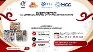 UMKM Malang Siap Tembus Pasar Global: Ekspansi Retail Internasional Dimulai dari Sini!