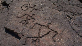 Petroglif Kuno Hawaii Muncul Kembali di Pantai Oahu setelah Bertahun-tahun Tersembunyi