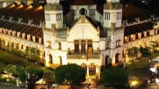 Rekomendasi Tempat Wisata Malam Hari di Semarang yang Asyik dan Instagramable