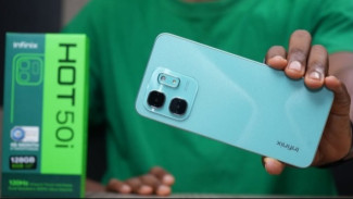 Dibanderol Rp1 Jutaan, Ini 5 HP RAM 8GB & ROM 256GB Terbaik 2025 yang Bikin Melongo!